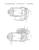 PERSONAL AIR CONDITIONING APPARATUS diagram and image