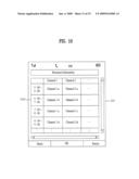 MOBILE TERMINAL AND BROADCAST CONTROLLING METHOD THEREOF diagram and image