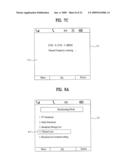 TERMINAL AND METHOD OF CONTROLLING BROADCAST SIGNALS IN A MOBILE TERMINAL diagram and image