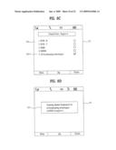 TERMINAL AND METHOD OF CONTROLLING BROADCAST SIGNALS IN A MOBILE TERMINAL diagram and image