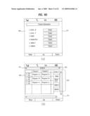 TERMINAL AND METHOD OF CONTROLLING BROADCAST SIGNALS IN A MOBILE TERMINAL diagram and image