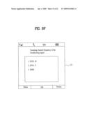 TERMINAL AND METHOD OF CONTROLLING BROADCAST SIGNALS IN A MOBILE TERMINAL diagram and image