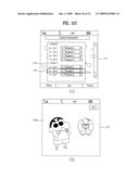 TERMINAL AND METHOD OF CONTROLLING BROADCAST SIGNALS IN A MOBILE TERMINAL diagram and image