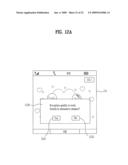 TERMINAL AND METHOD OF CONTROLLING BROADCAST SIGNALS IN A MOBILE TERMINAL diagram and image