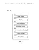 Methods and systems for mixing media with communications diagram and image