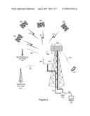 Automated Configuration of a Wireless Location System diagram and image