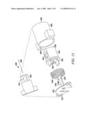 RETRACTABLE LANYARD ATTACHMENT POSTS AND PUSH-PUSH DEVICES diagram and image