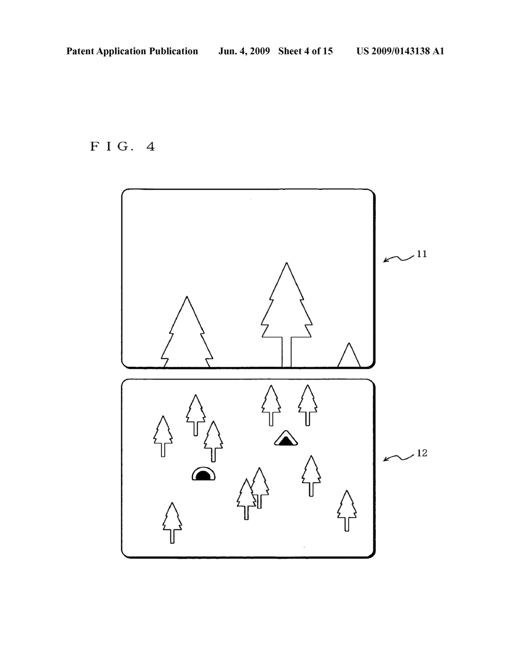 HAND-HELD GAME APPARATUS AND GAME PROGRAM - diagram, schematic, and image 05