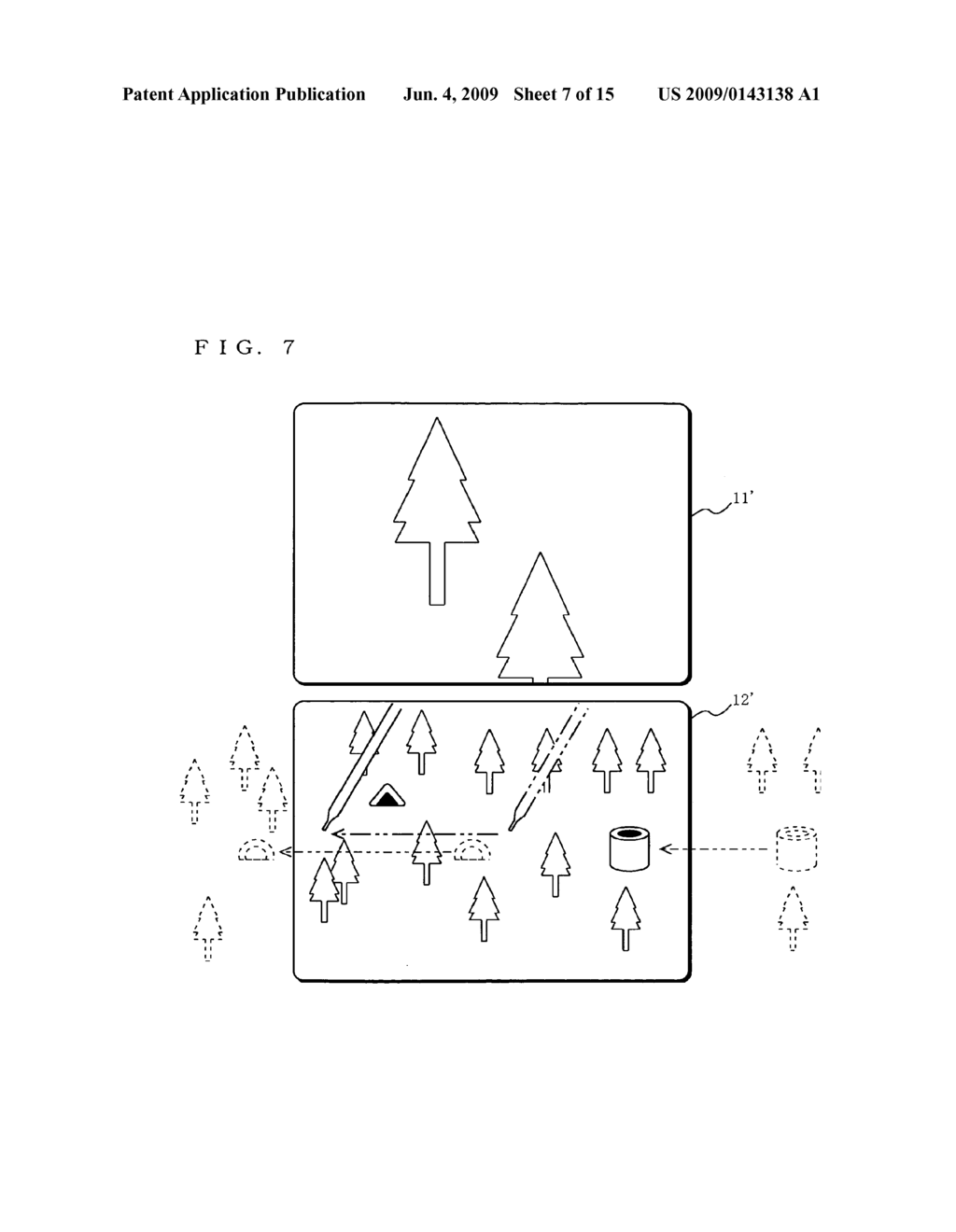 HAND-HELD GAME APPARATUS AND GAME PROGRAM - diagram, schematic, and image 08