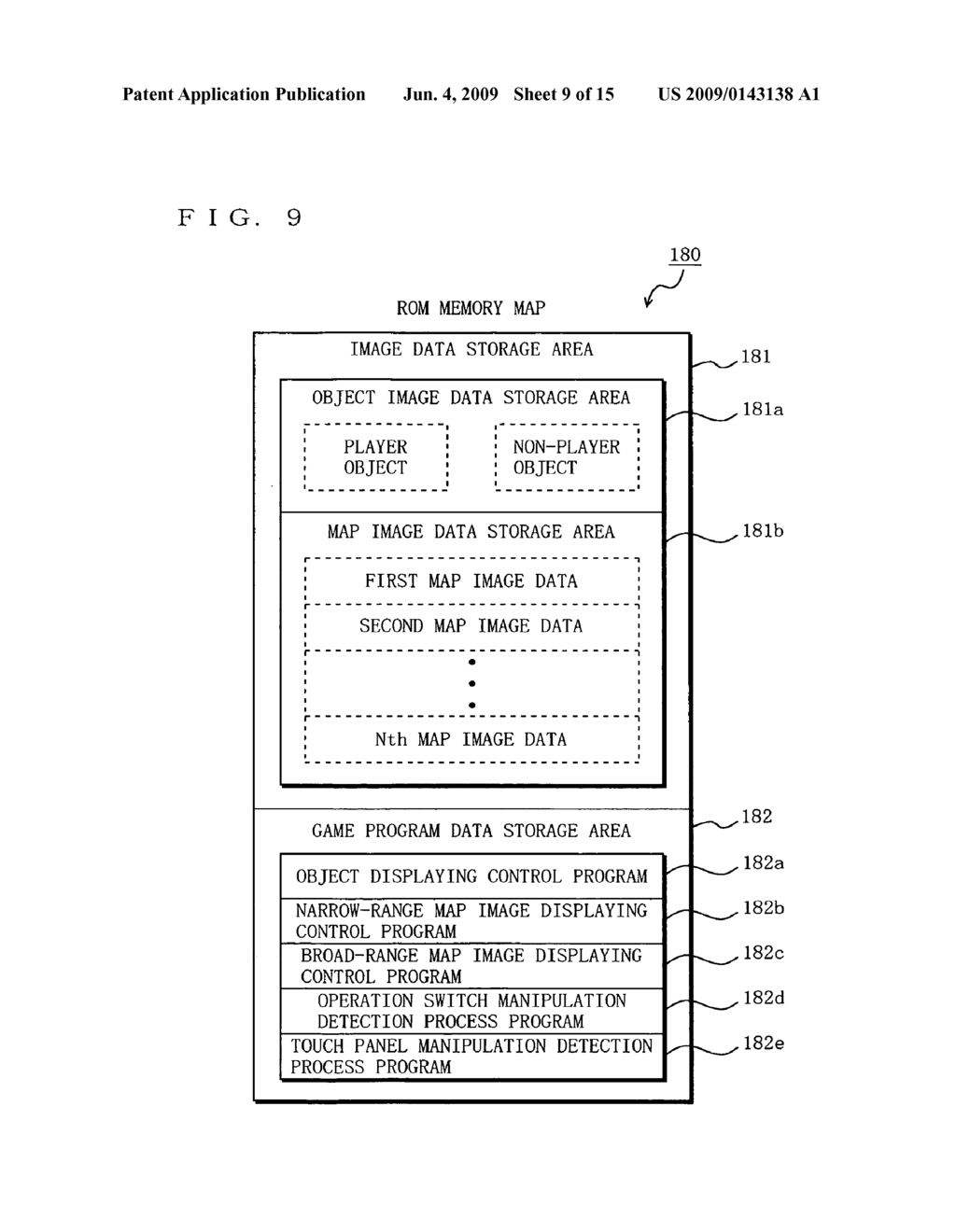 HAND-HELD GAME APPARATUS AND GAME PROGRAM - diagram, schematic, and image 10