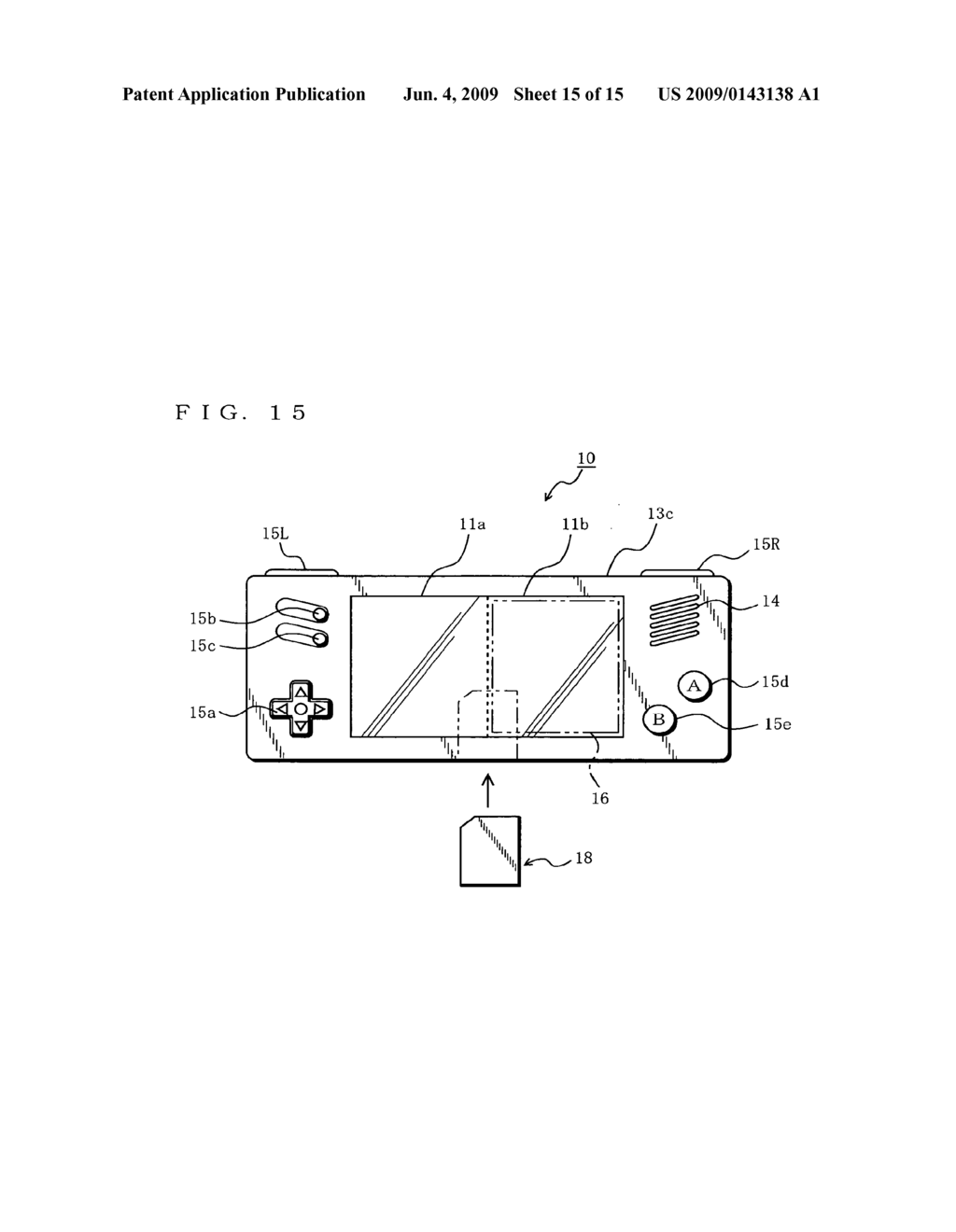 HAND-HELD GAME APPARATUS AND GAME PROGRAM - diagram, schematic, and image 16