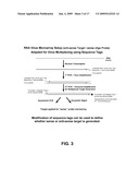 MICROARRAY SYSTEM WITH IMPROVED SEQUENCE SPECIFICITY diagram and image