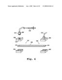 System and apparatus for sequential processing of analytes diagram and image