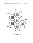 System and apparatus for sequential processing of analytes diagram and image