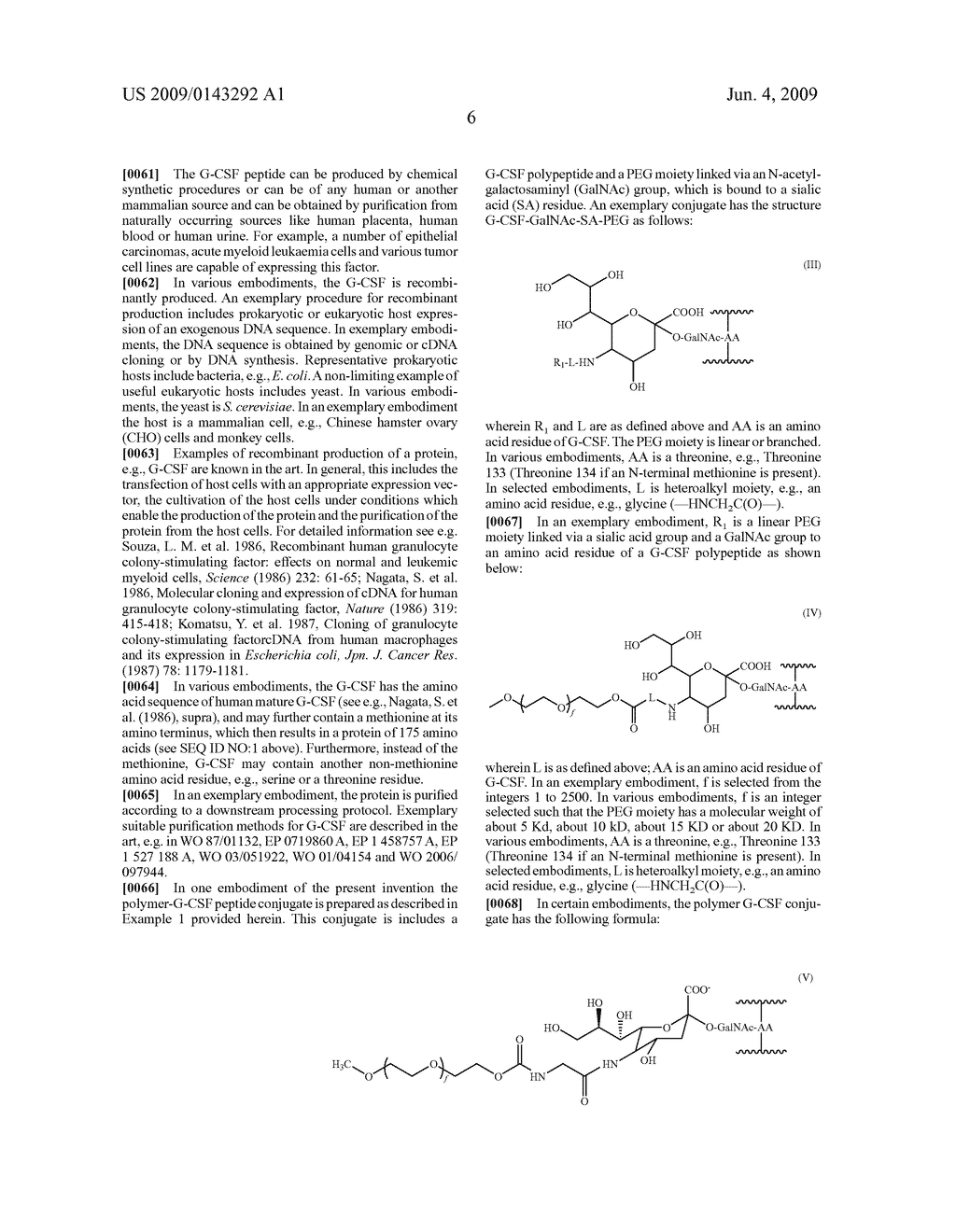 Liquid Formulation of G-CSF Conjugate - diagram, schematic, and image 07