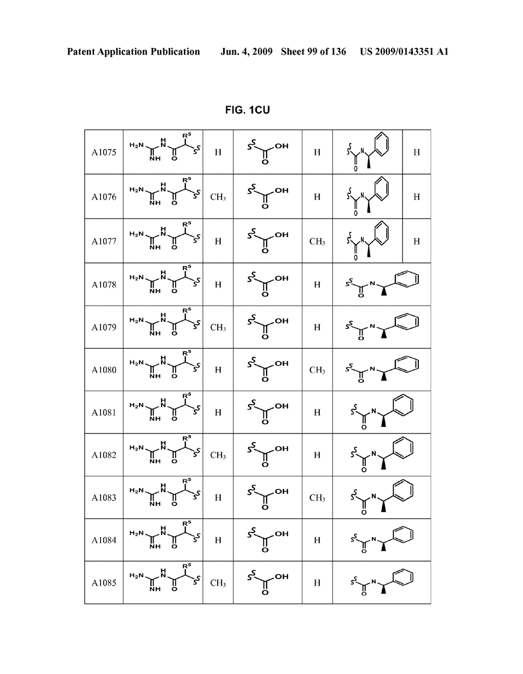 SUBSTITUTED AZETIDINONES - diagram, schematic, and image 100