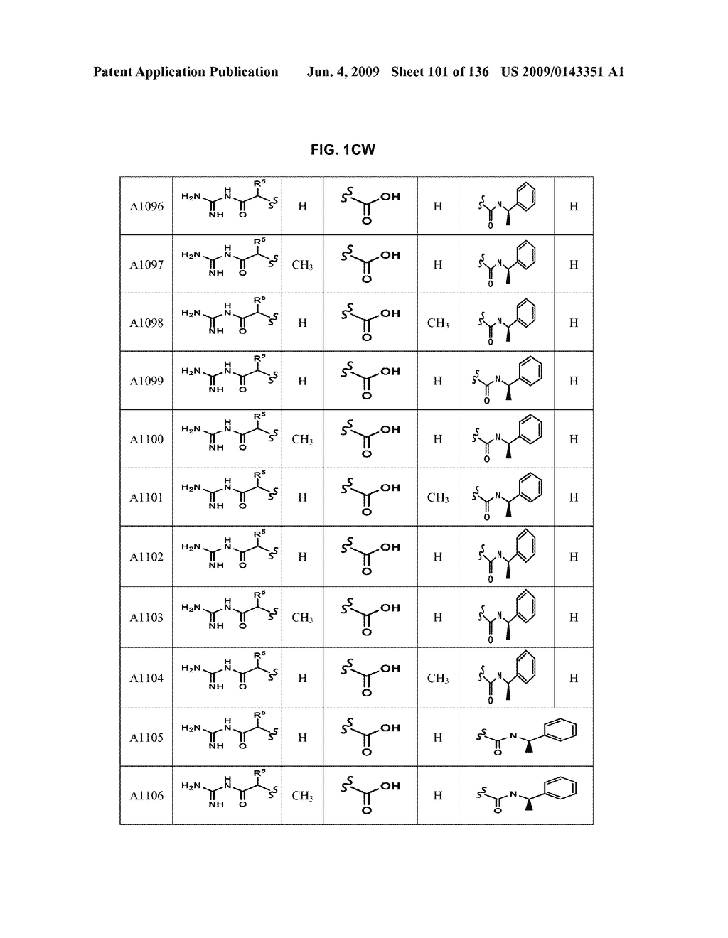 SUBSTITUTED AZETIDINONES - diagram, schematic, and image 102