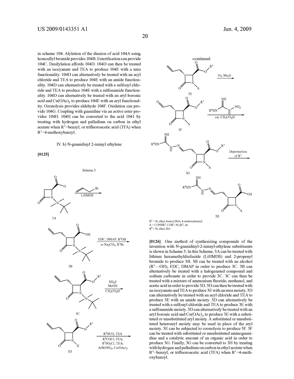 SUBSTITUTED AZETIDINONES - diagram, schematic, and image 157