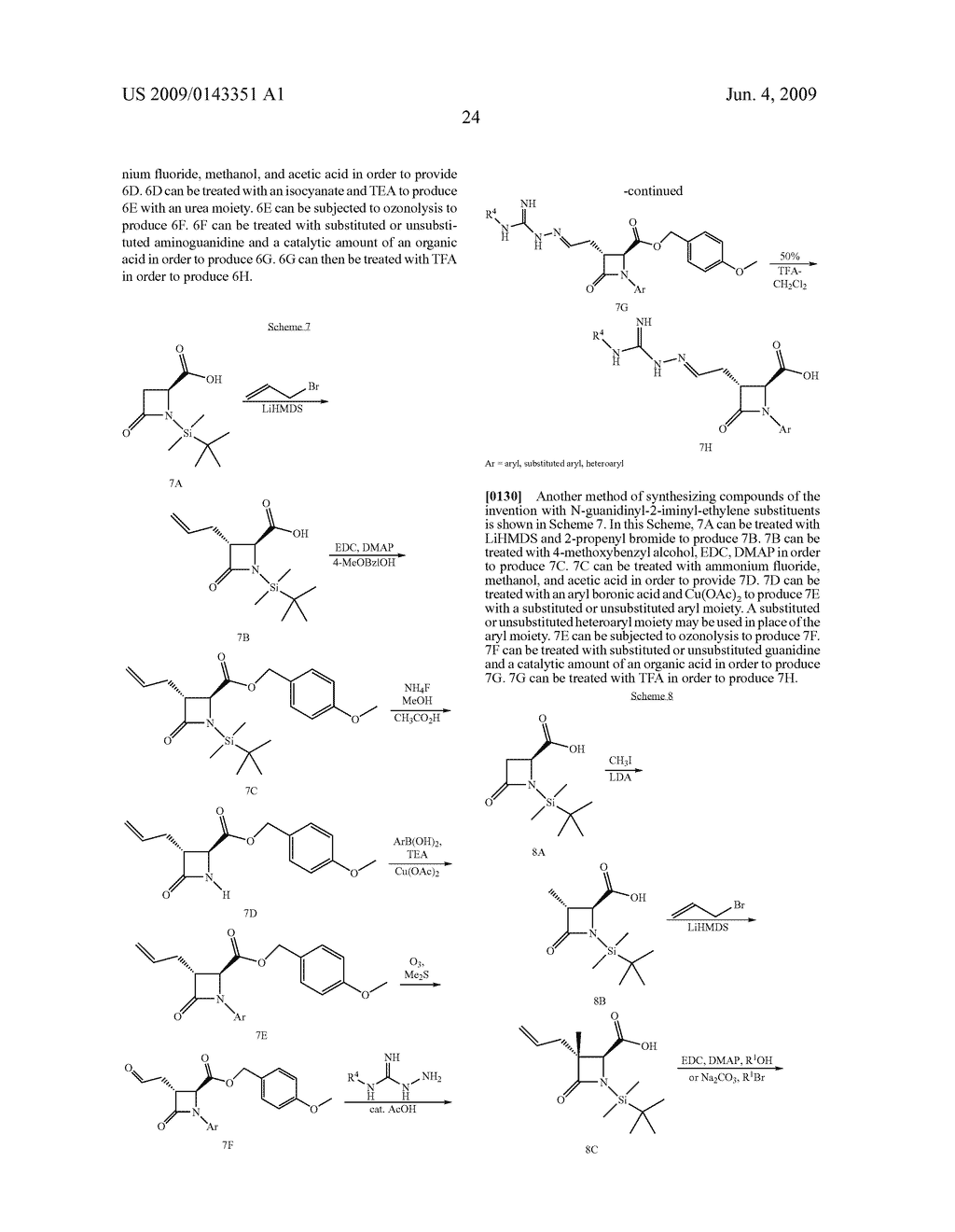 SUBSTITUTED AZETIDINONES - diagram, schematic, and image 161