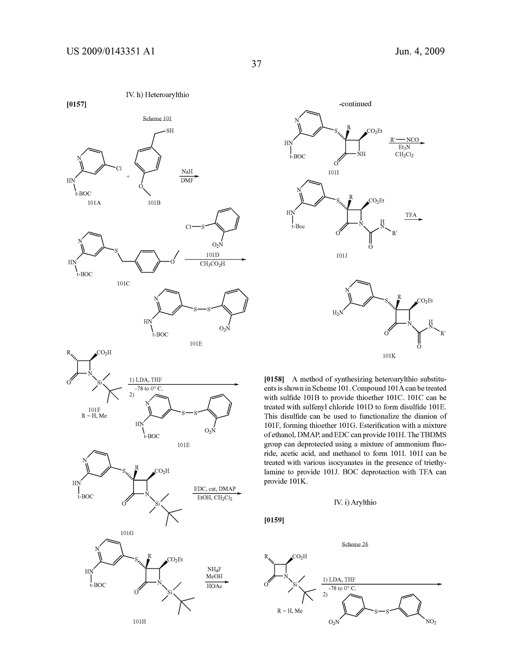 SUBSTITUTED AZETIDINONES - diagram, schematic, and image 174