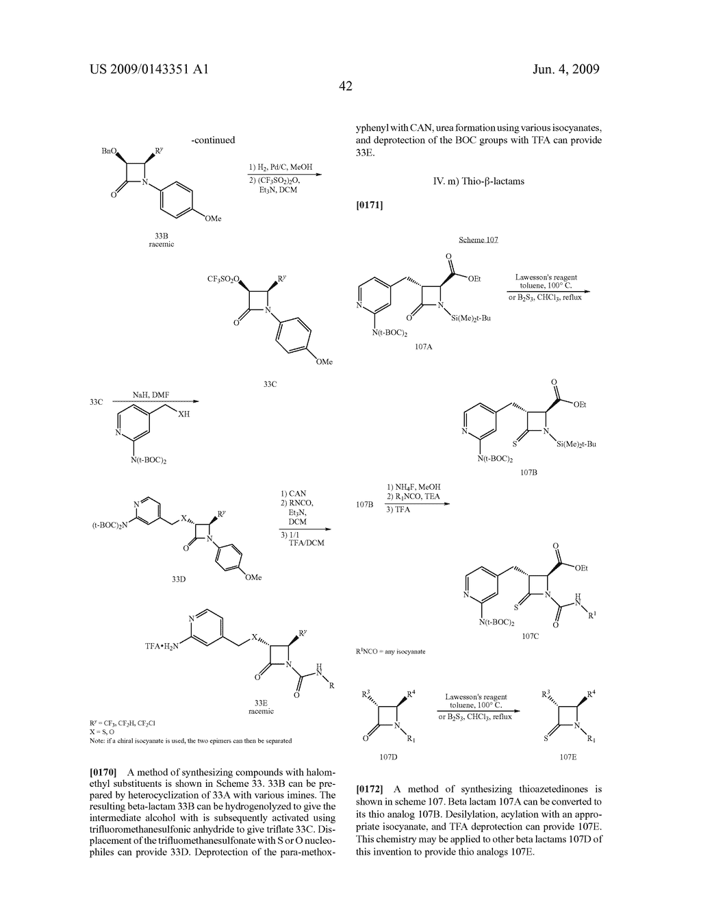 SUBSTITUTED AZETIDINONES - diagram, schematic, and image 179