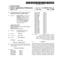 Fused Heterocyclic Compounds and Their Use as Sirtuin Modulators diagram and image