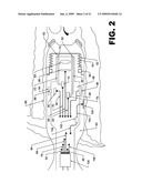 Tubular personal pelvic viewers diagram and image