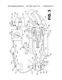 Tubular personal pelvic viewers diagram and image