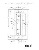 Tubular personal pelvic viewers diagram and image