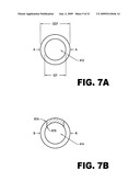 Tubular personal pelvic viewers diagram and image