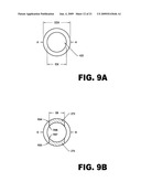 Tubular personal pelvic viewers diagram and image