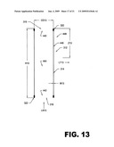 Tubular personal pelvic viewers diagram and image