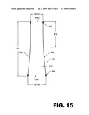 Tubular personal pelvic viewers diagram and image