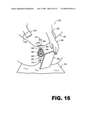 Tubular personal pelvic viewers diagram and image