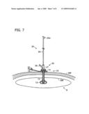 ENDOSCOPE SYSTEM FOR GASTROSTOMY CATHETER PLACEMENT diagram and image