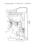 USER INTERFACE SYSTEM FOR MAMMOGRAPHIC IMAGER diagram and image