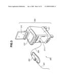 OPTICAL COHERENT TOMOGRAPHY DIAGNOSTIC APPARATUS diagram and image