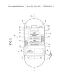 CAPSULE MEDICAL DEVICE AND BODY-TISSUE OBTAINING METHOD diagram and image