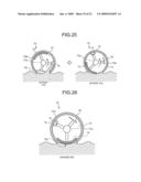 CAPSULE MEDICAL DEVICE AND BODY-TISSUE OBTAINING METHOD diagram and image