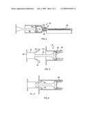 Fluid sample collecting and analyzing apparatus diagram and image