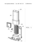 Integrated Sensor for Analyzing Biological Samples diagram and image