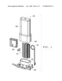 Integrated Sensor for Analyzing Biological Samples diagram and image