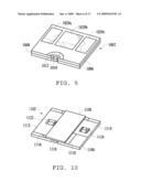 Integrated Sensor for Analyzing Biological Samples diagram and image