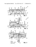 HOSPITAL BED CONTROL APPARATUS diagram and image