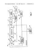 HOSPITAL BED CONTROL APPARATUS diagram and image