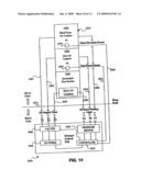 HOSPITAL BED CONTROL APPARATUS diagram and image