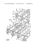 COMPRESSION BANDAGE diagram and image