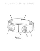 COMPRESSION BANDAGE diagram and image