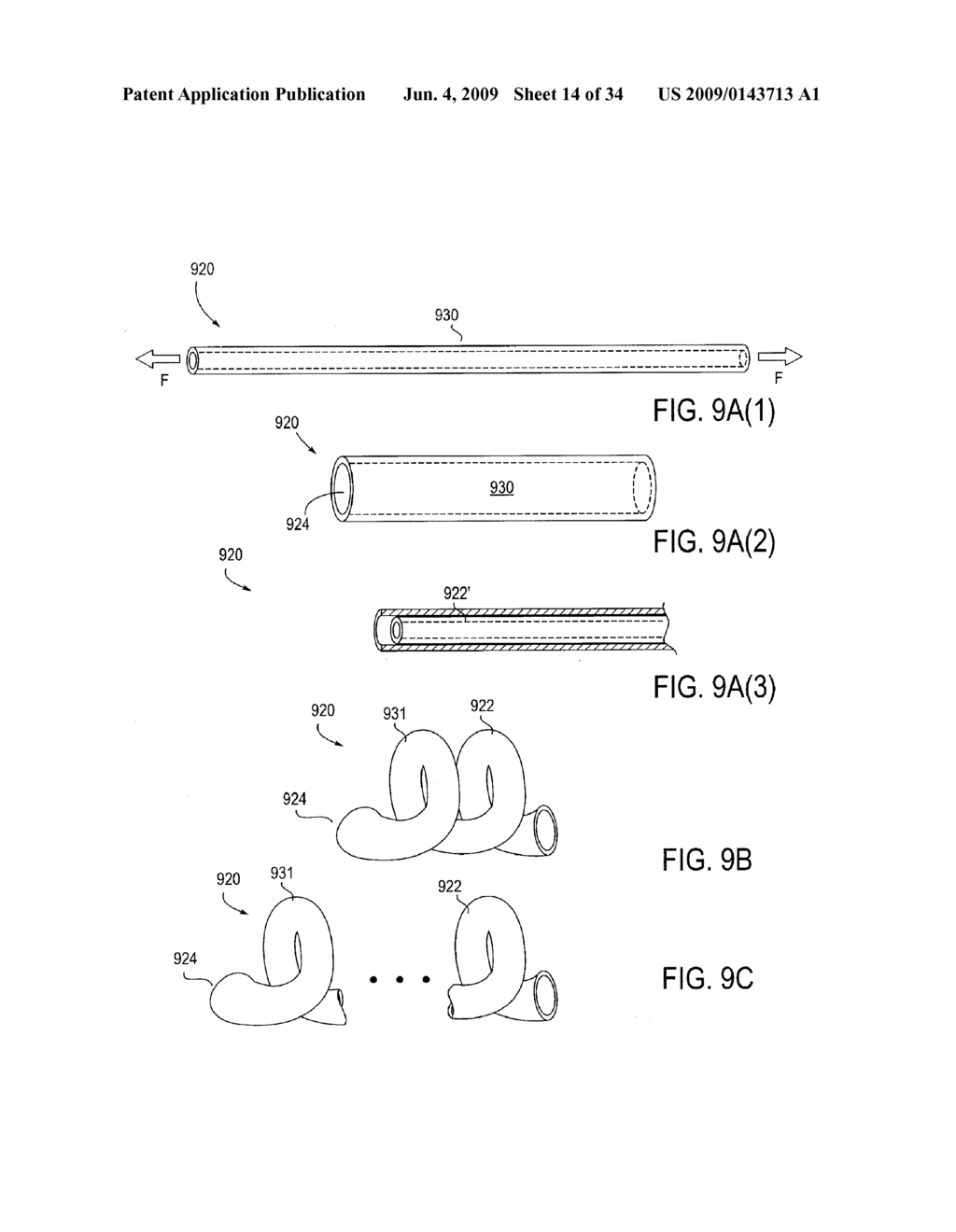 Biliary Shunts, Delivery Systems, Methods of Using the Same and Kits Therefor - diagram, schematic, and image 15