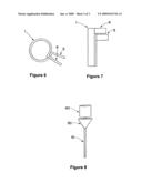 CATHETER STYLET WITH CATHETER ACCOMMODATING LUMEN diagram and image